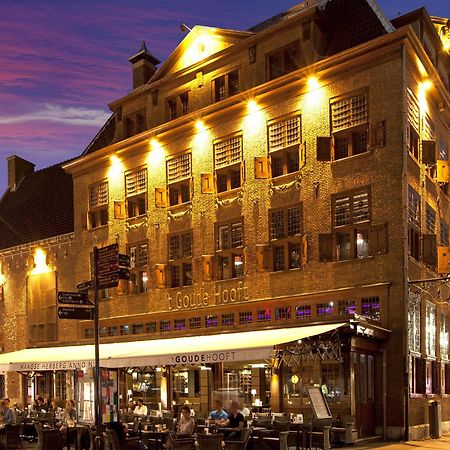 'T Goude Hooft Hotel Den Haag Ngoại thất bức ảnh