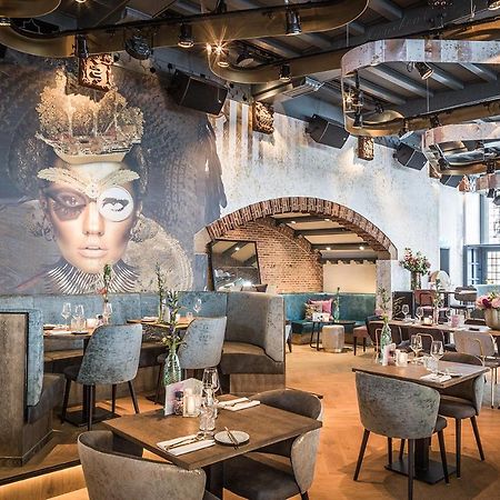 'T Goude Hooft Hotel Den Haag Ngoại thất bức ảnh