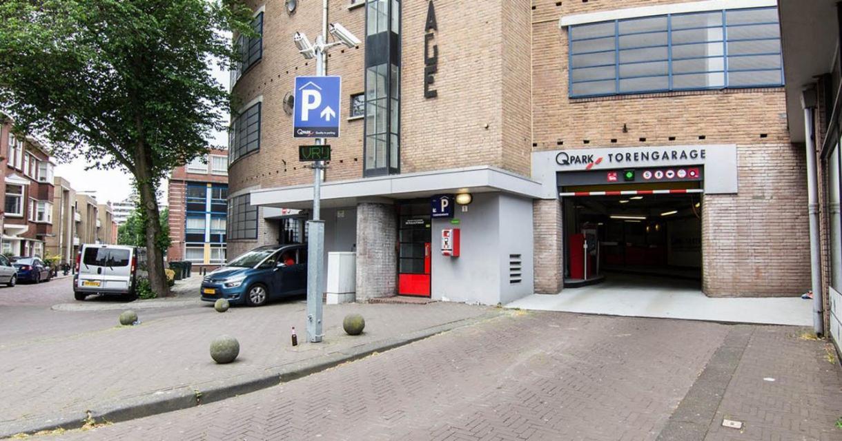 'T Goude Hooft Hotel Den Haag Ngoại thất bức ảnh