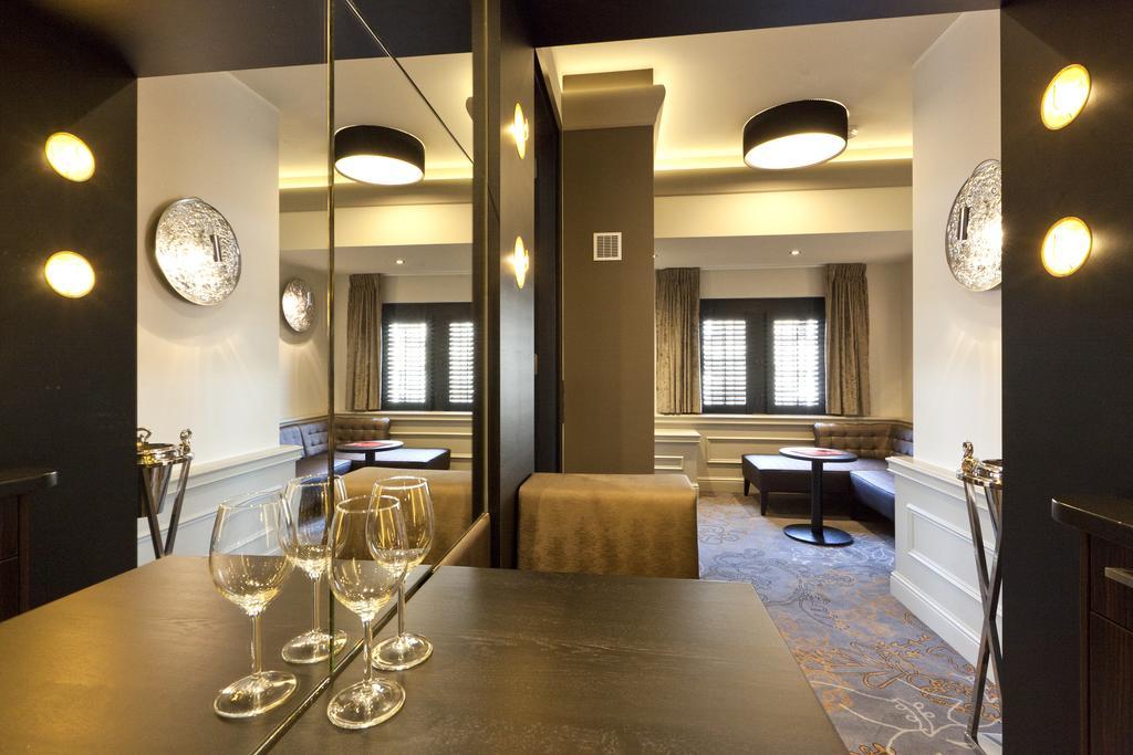 'T Goude Hooft Hotel Den Haag Ngoại thất bức ảnh
