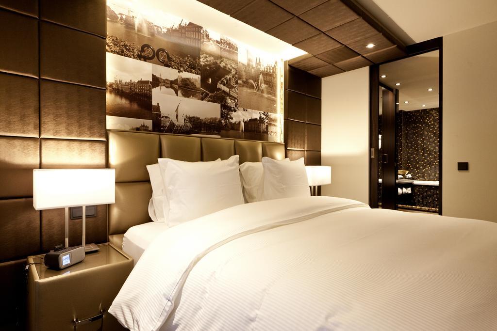 'T Goude Hooft Hotel Den Haag Phòng bức ảnh