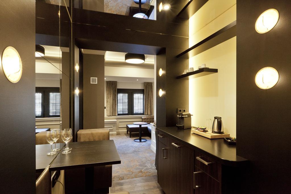 'T Goude Hooft Hotel Den Haag Phòng bức ảnh