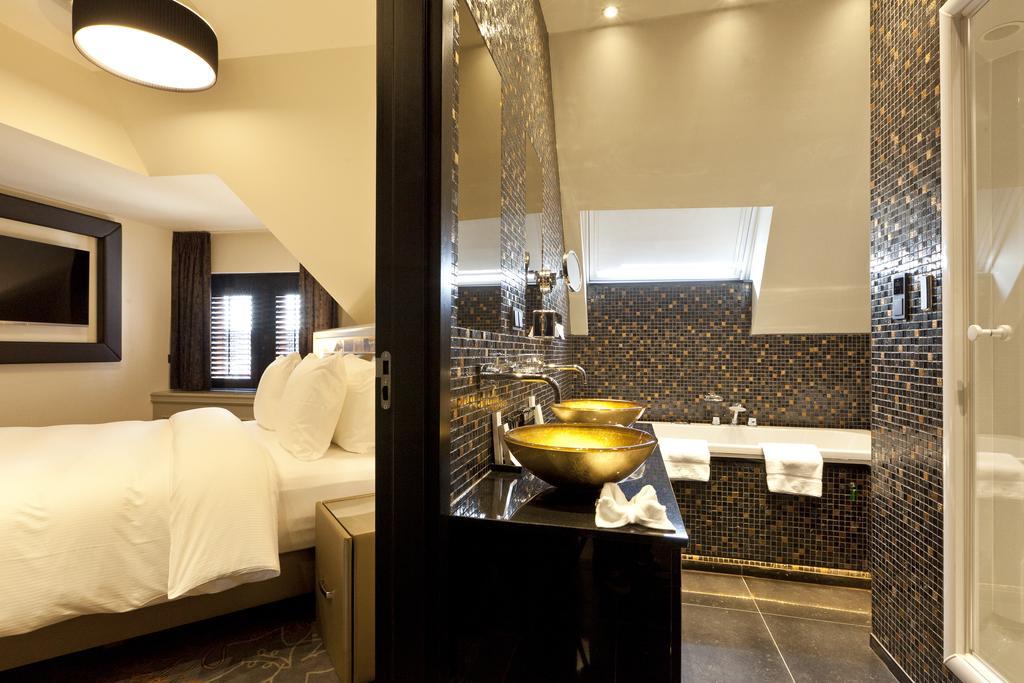 'T Goude Hooft Hotel Den Haag Phòng bức ảnh