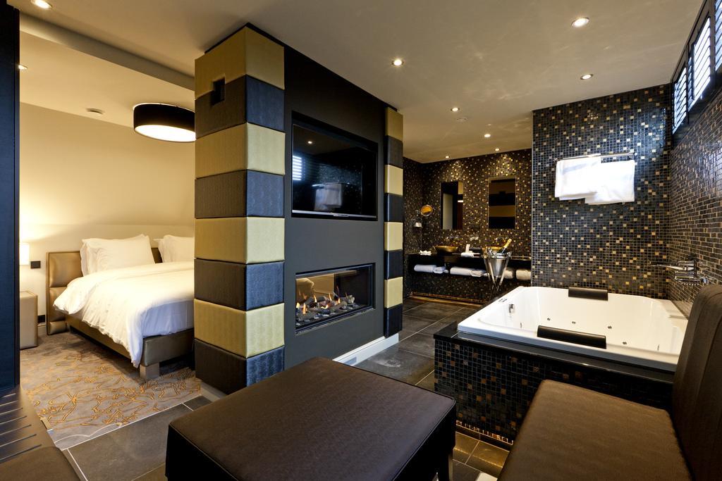 'T Goude Hooft Hotel Den Haag Phòng bức ảnh