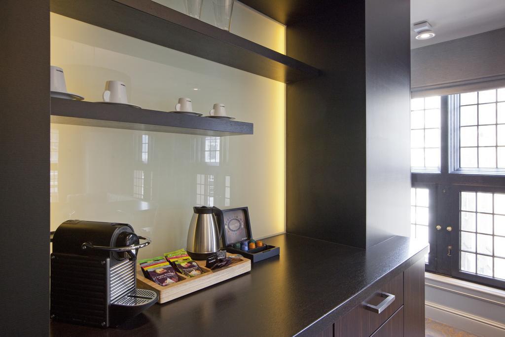 'T Goude Hooft Hotel Den Haag Phòng bức ảnh