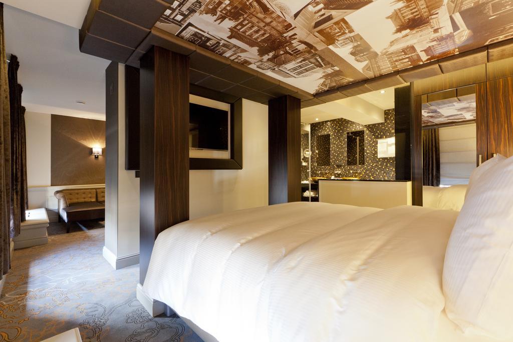 'T Goude Hooft Hotel Den Haag Phòng bức ảnh