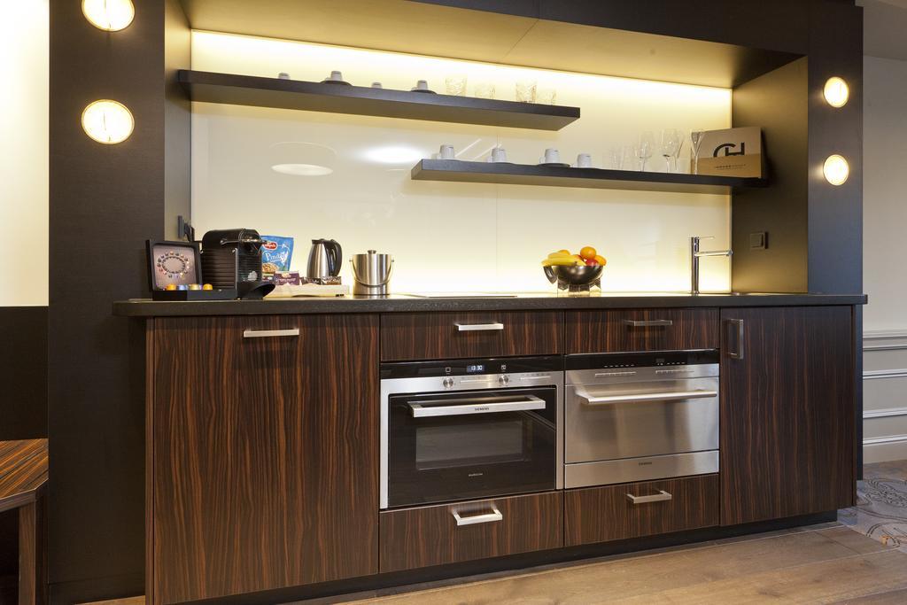 'T Goude Hooft Hotel Den Haag Phòng bức ảnh