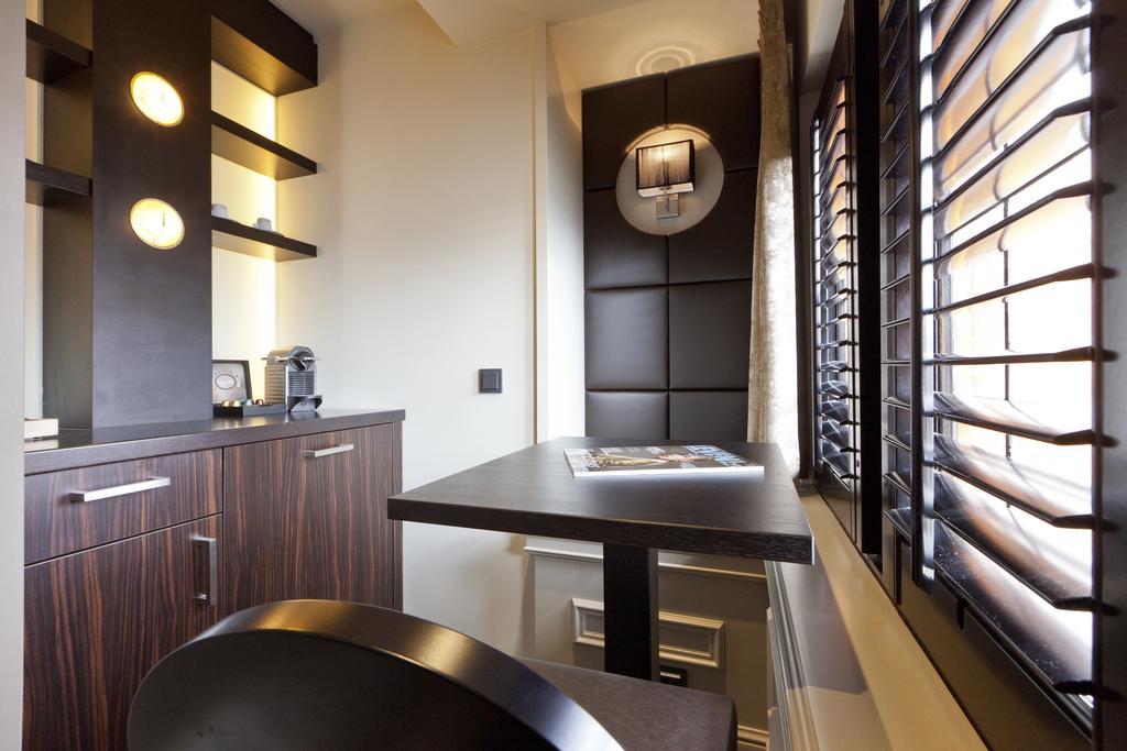 'T Goude Hooft Hotel Den Haag Phòng bức ảnh