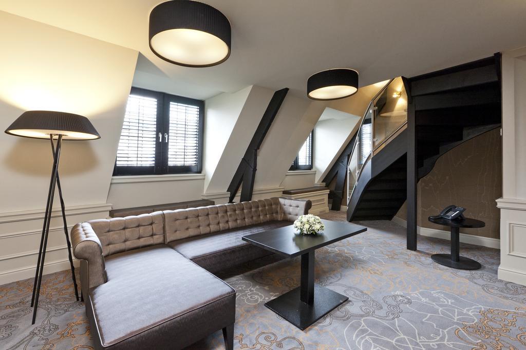 'T Goude Hooft Hotel Den Haag Phòng bức ảnh