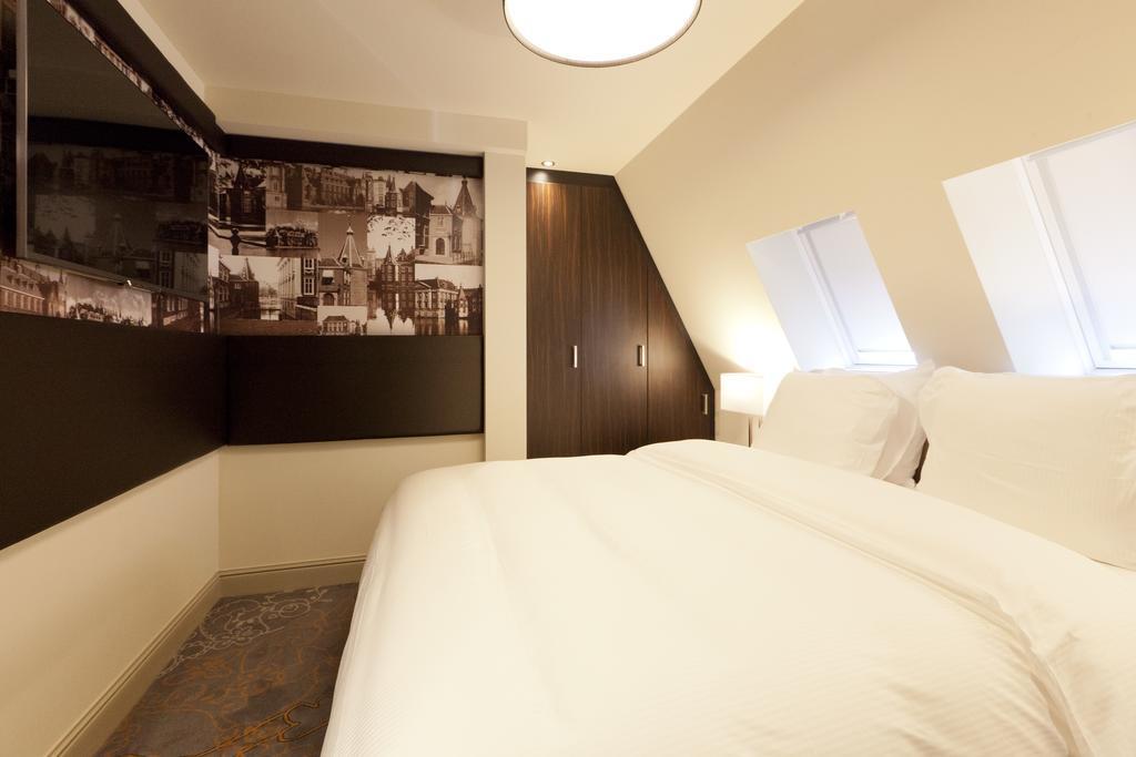 'T Goude Hooft Hotel Den Haag Phòng bức ảnh