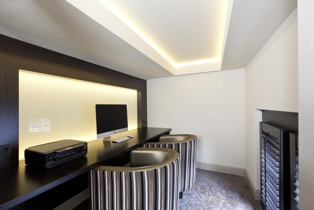 'T Goude Hooft Hotel Den Haag Phòng bức ảnh