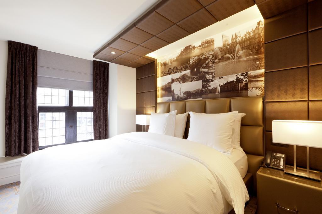 'T Goude Hooft Hotel Den Haag Ngoại thất bức ảnh