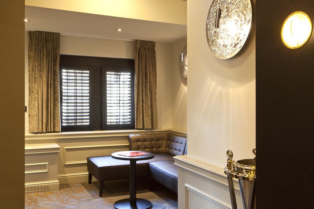 'T Goude Hooft Hotel Den Haag Phòng bức ảnh