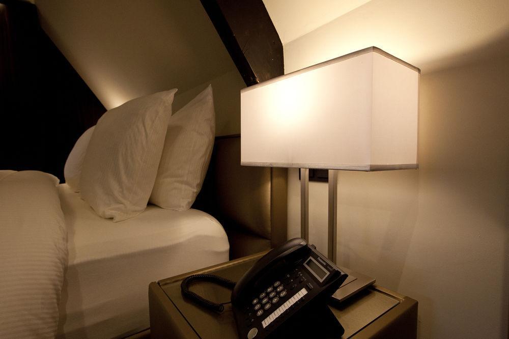 'T Goude Hooft Hotel Den Haag Ngoại thất bức ảnh