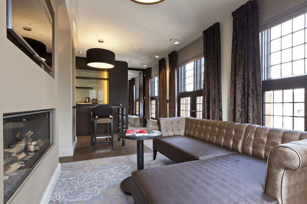 'T Goude Hooft Hotel Den Haag Ngoại thất bức ảnh