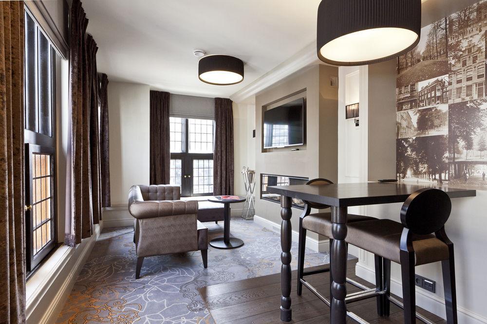 'T Goude Hooft Hotel Den Haag Ngoại thất bức ảnh