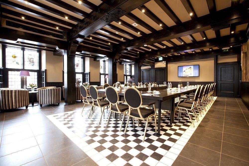 'T Goude Hooft Hotel Den Haag Ngoại thất bức ảnh
