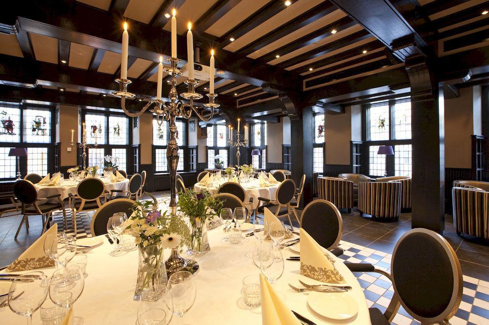 'T Goude Hooft Hotel Den Haag Ngoại thất bức ảnh
