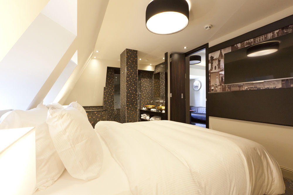 'T Goude Hooft Hotel Den Haag Ngoại thất bức ảnh