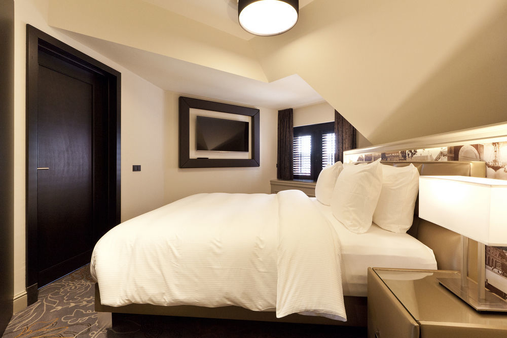 'T Goude Hooft Hotel Den Haag Ngoại thất bức ảnh