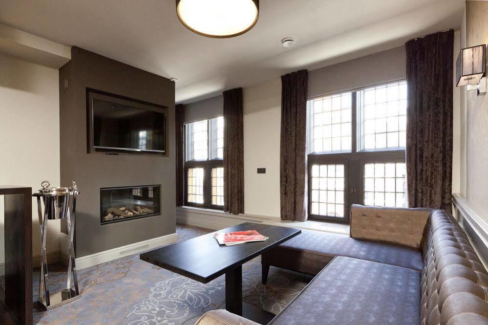 'T Goude Hooft Hotel Den Haag Ngoại thất bức ảnh