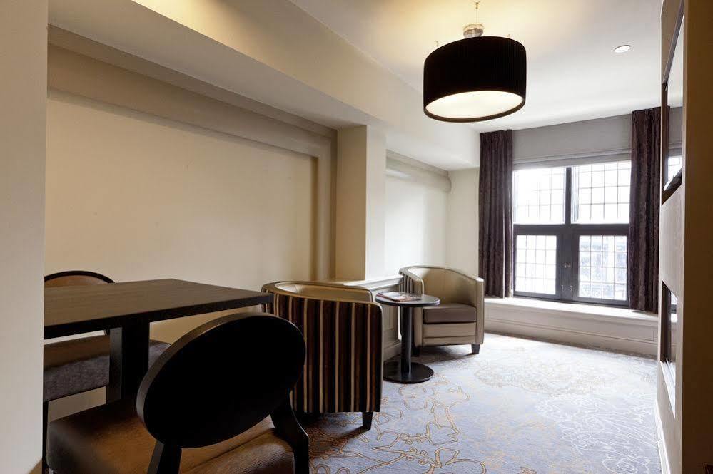 'T Goude Hooft Hotel Den Haag Ngoại thất bức ảnh