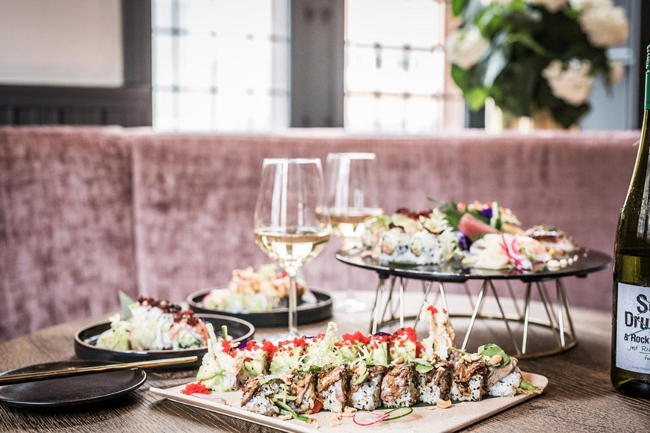 'T Goude Hooft Hotel Den Haag Ngoại thất bức ảnh