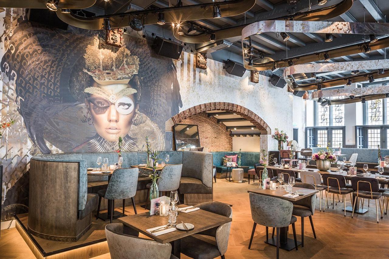 'T Goude Hooft Hotel Den Haag Ngoại thất bức ảnh