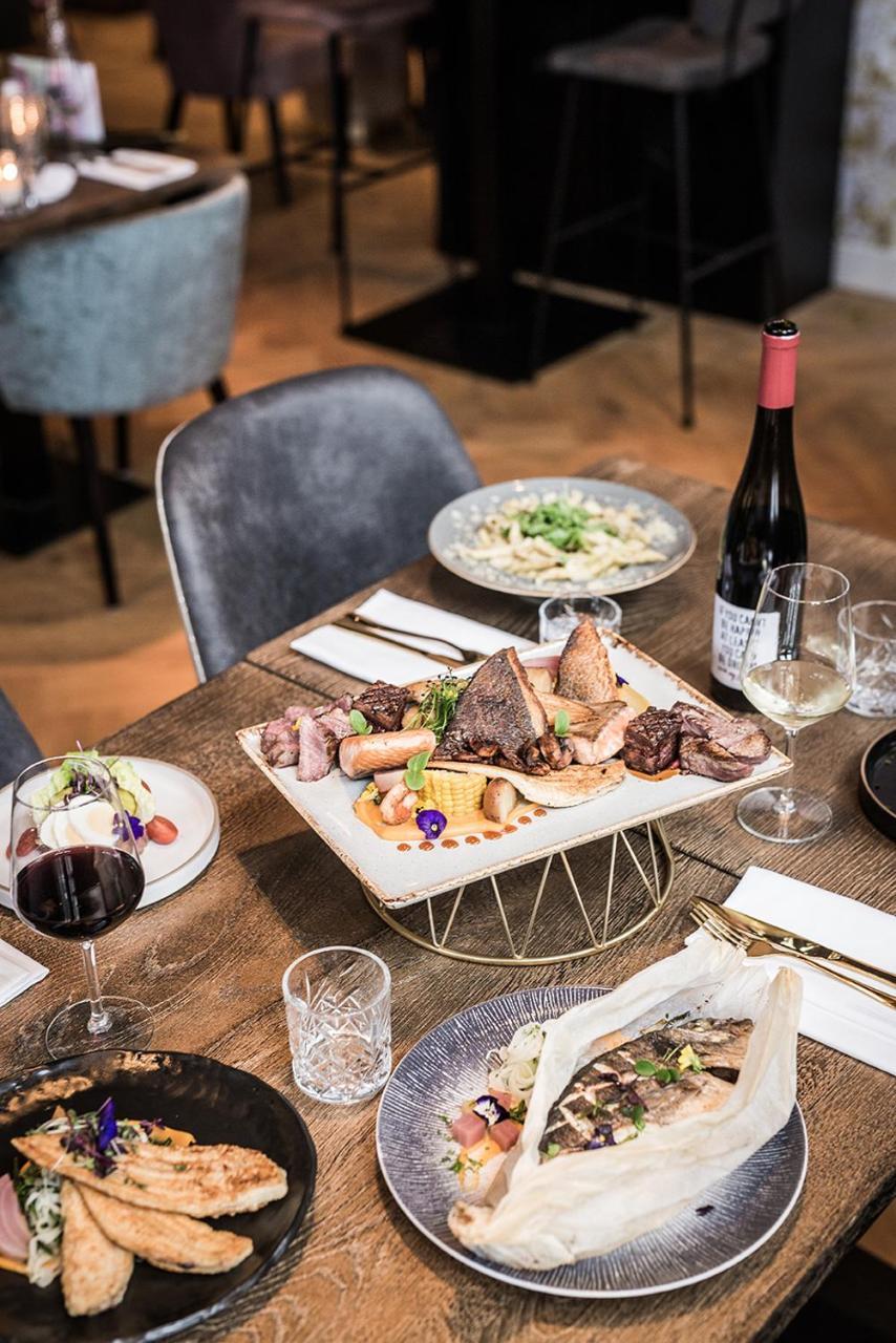 'T Goude Hooft Hotel Den Haag Ngoại thất bức ảnh