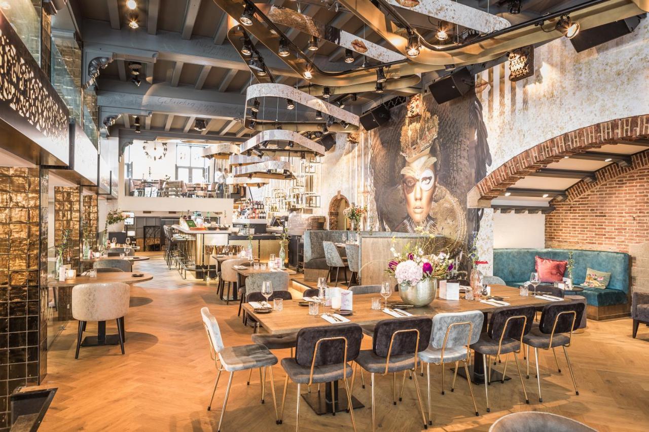 'T Goude Hooft Hotel Den Haag Ngoại thất bức ảnh