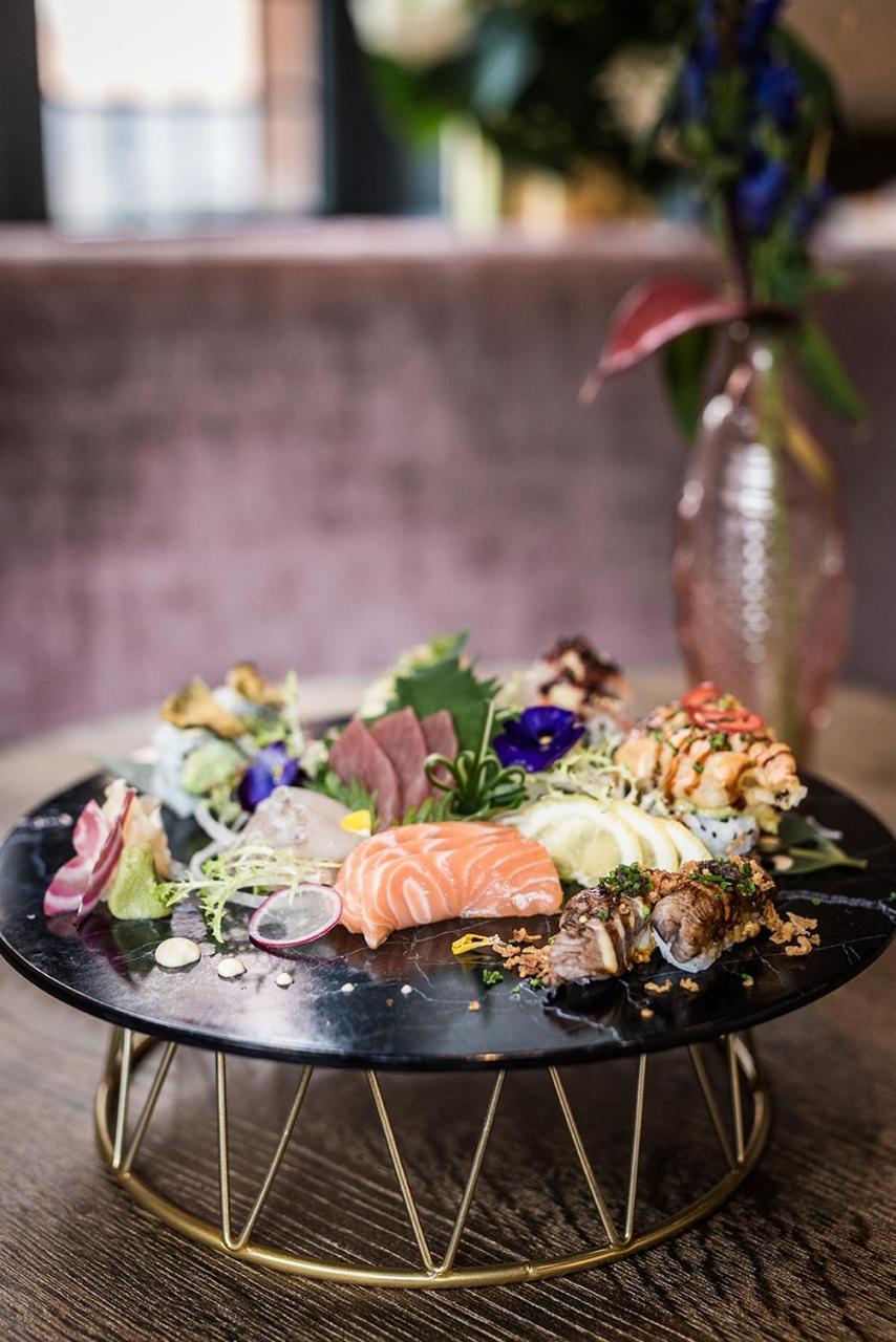 'T Goude Hooft Hotel Den Haag Ngoại thất bức ảnh