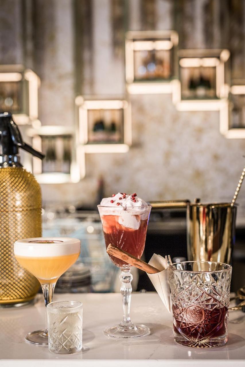 'T Goude Hooft Hotel Den Haag Ngoại thất bức ảnh